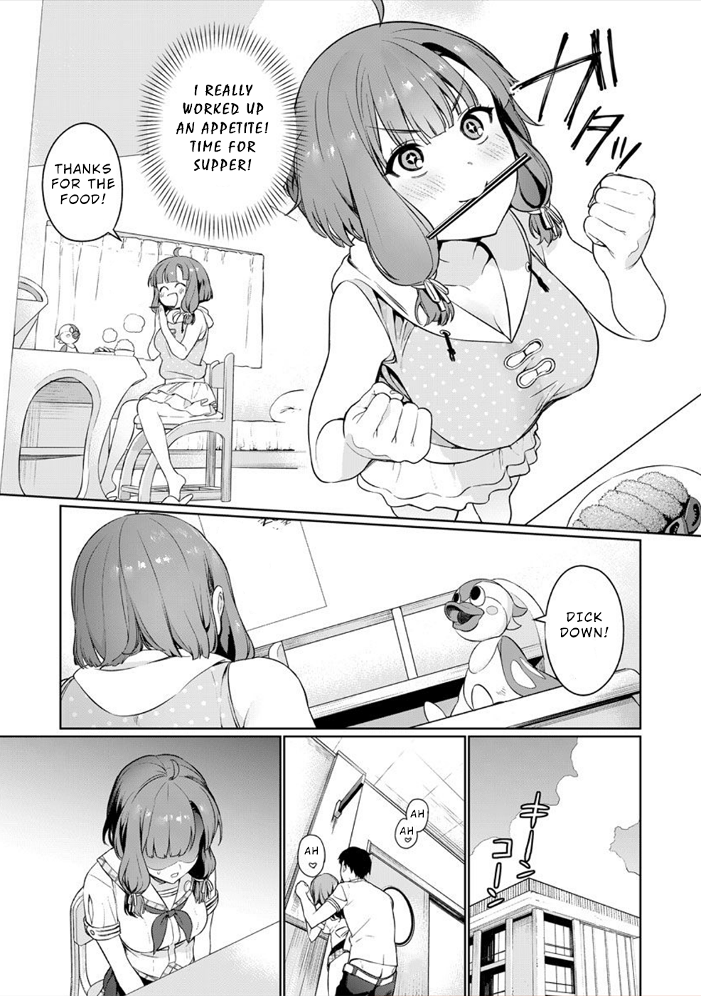 Halaman Manga
