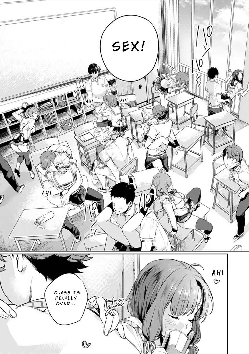 Halaman Manga