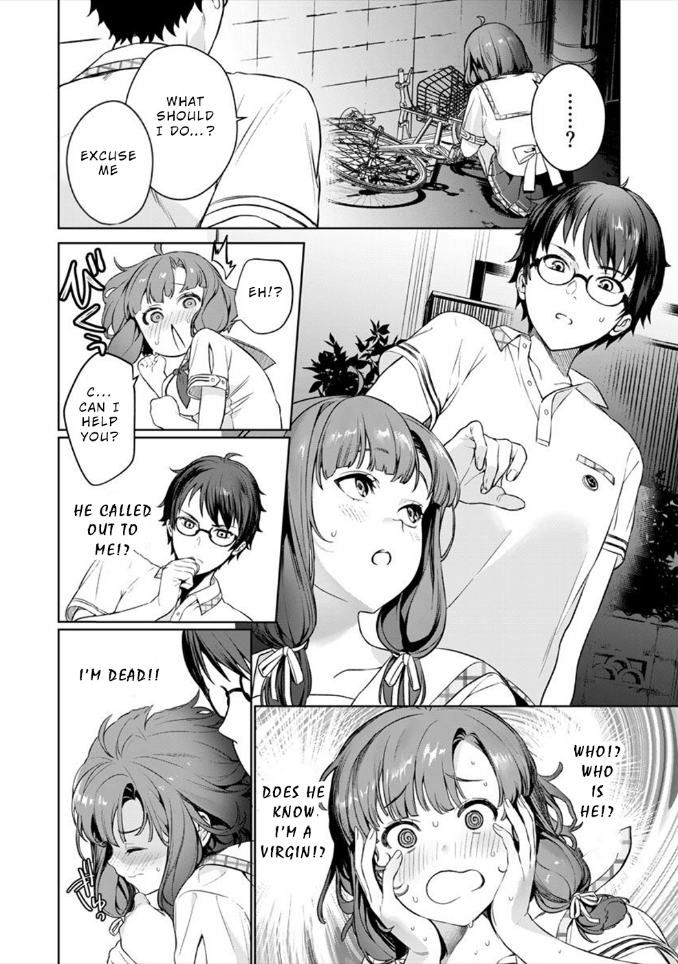 Halaman Manga