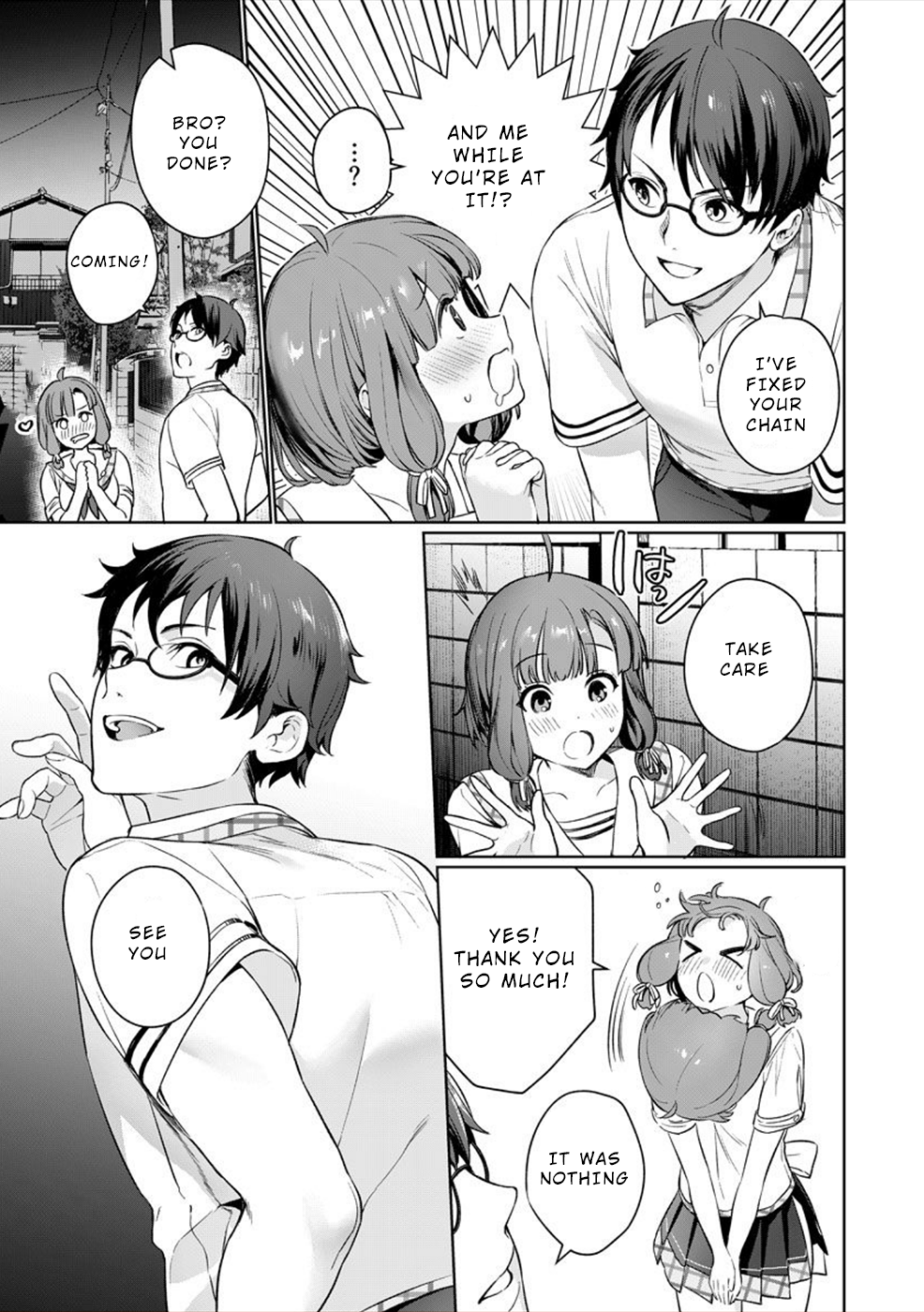 Halaman Manga