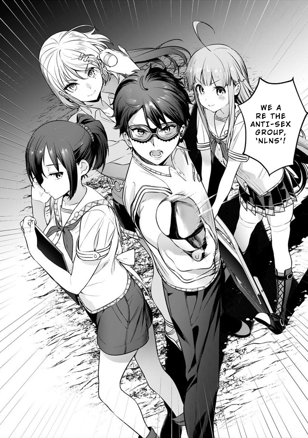 Halaman Manga