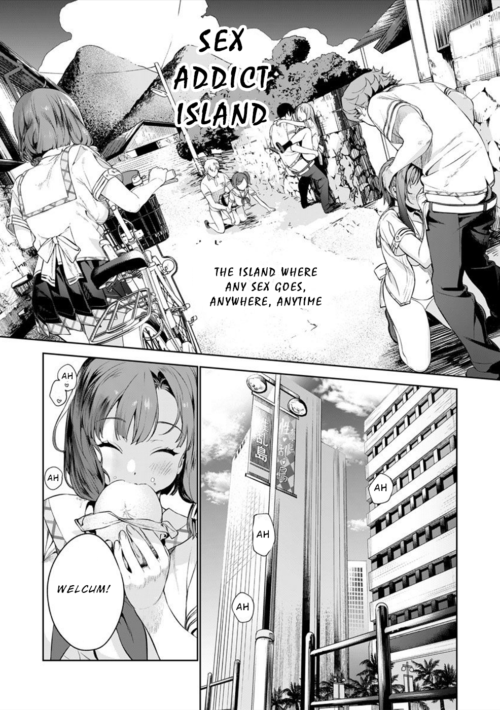 Halaman Manga