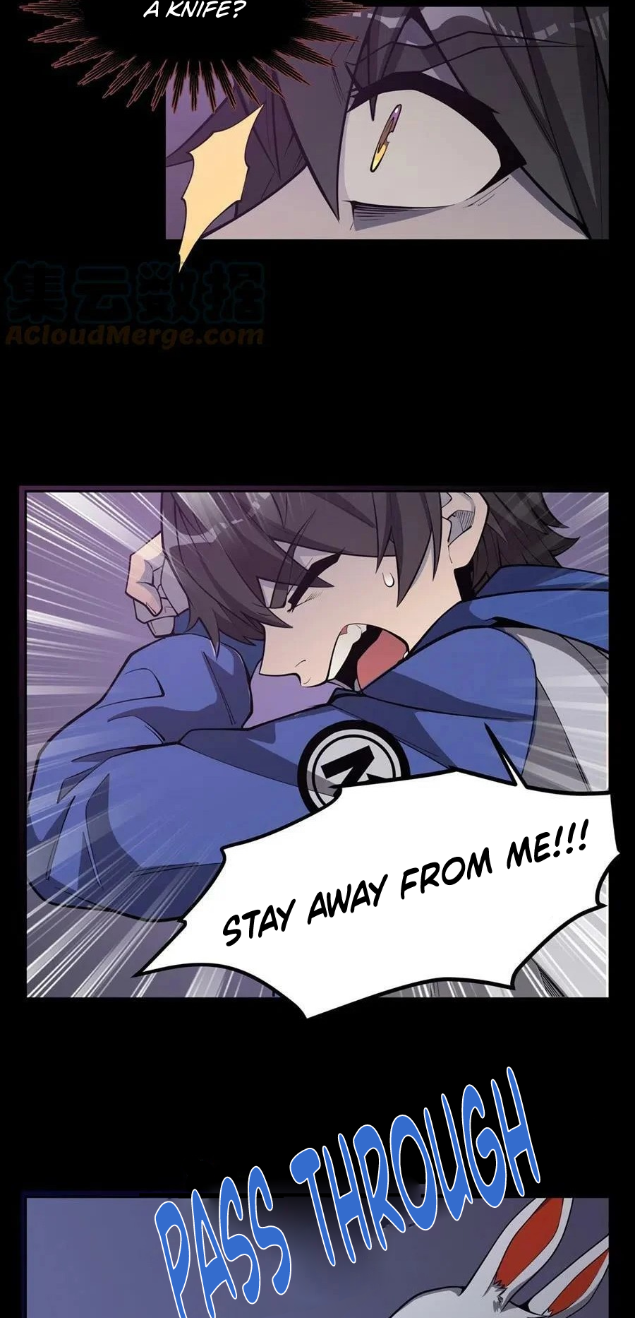 Halaman Manga