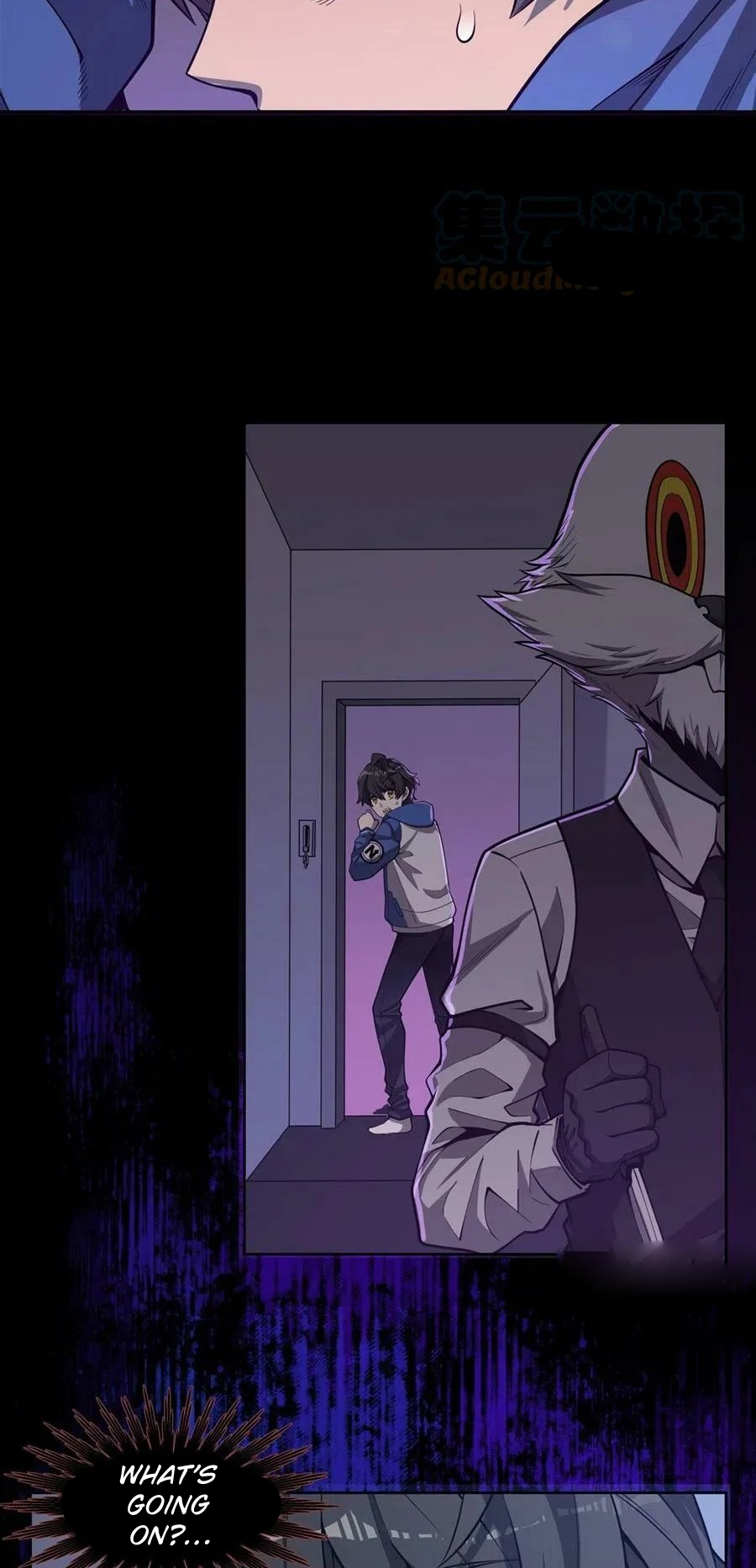 Halaman Manga