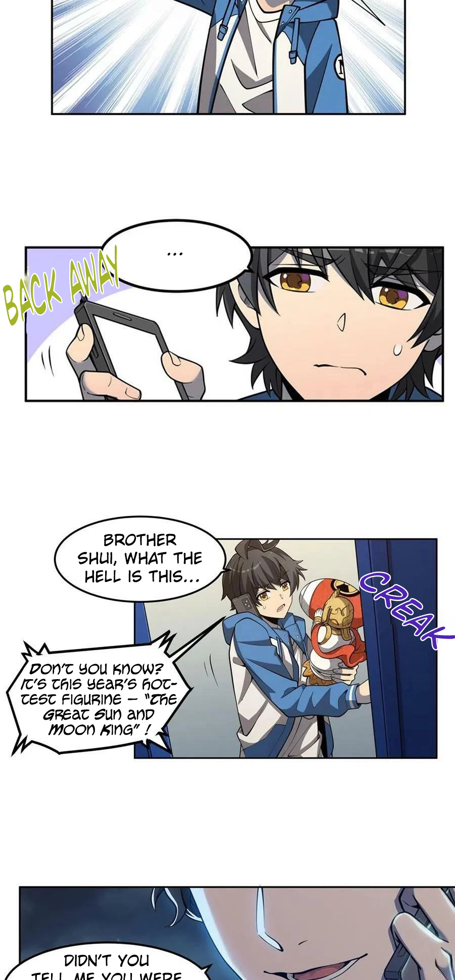 Halaman Manga
