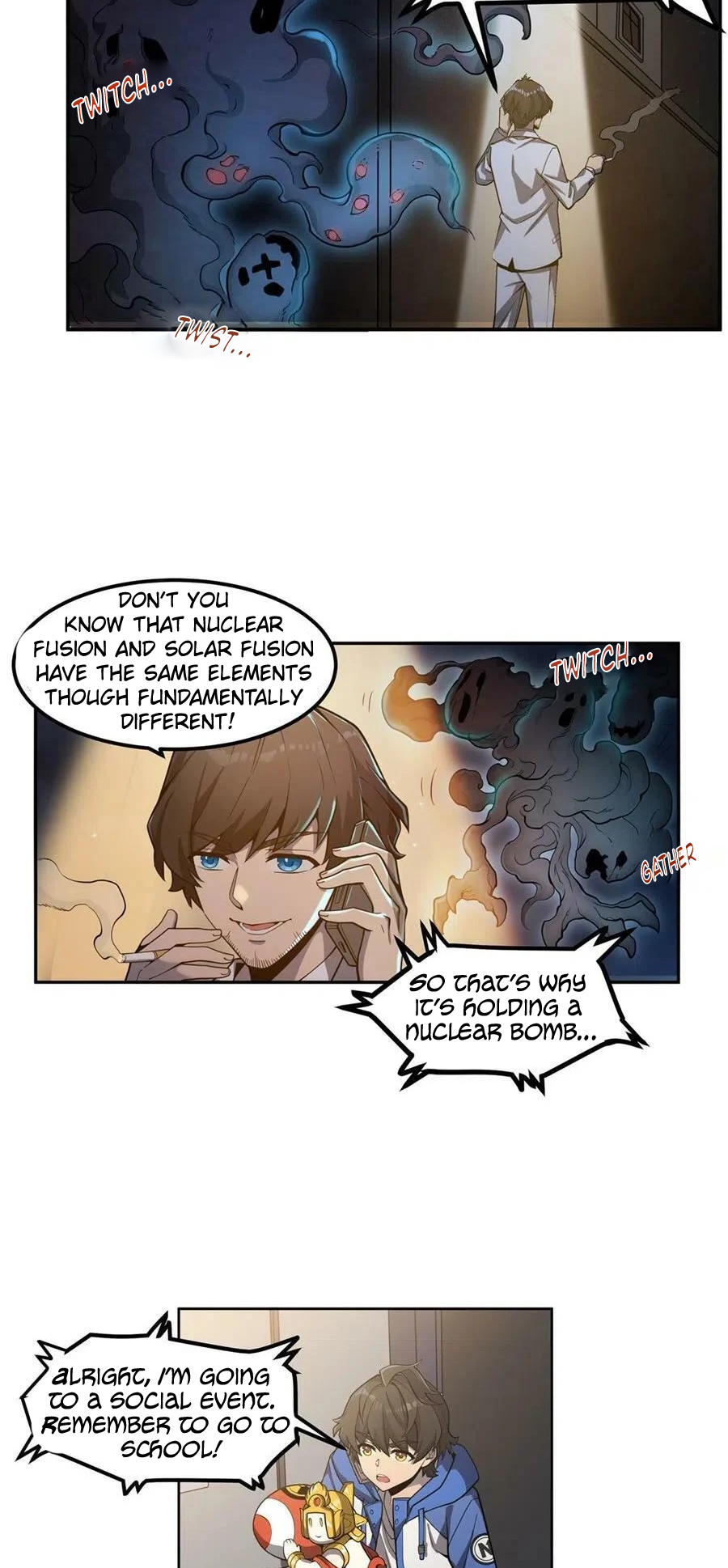 Halaman Manga