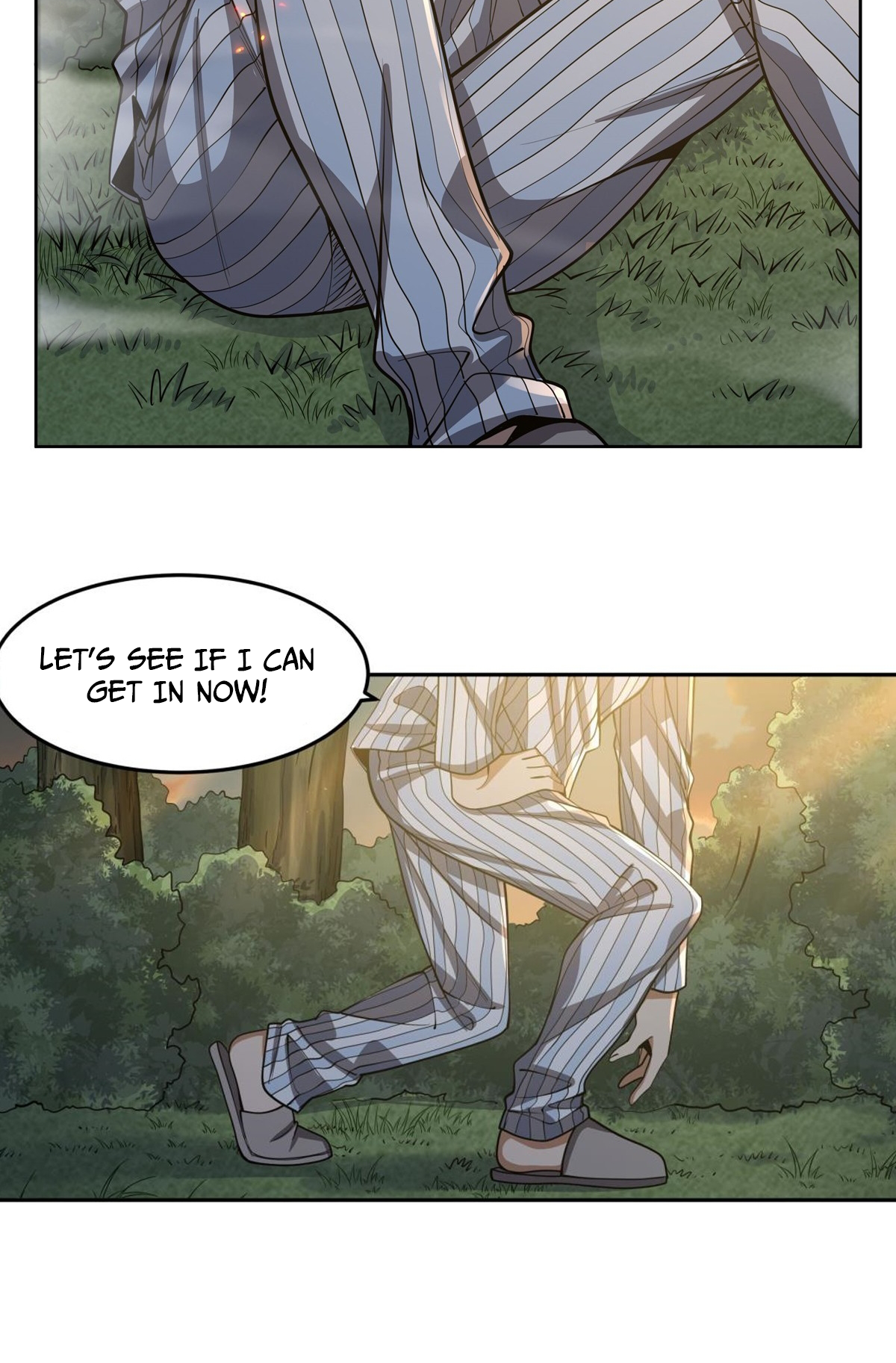 Halaman Manga