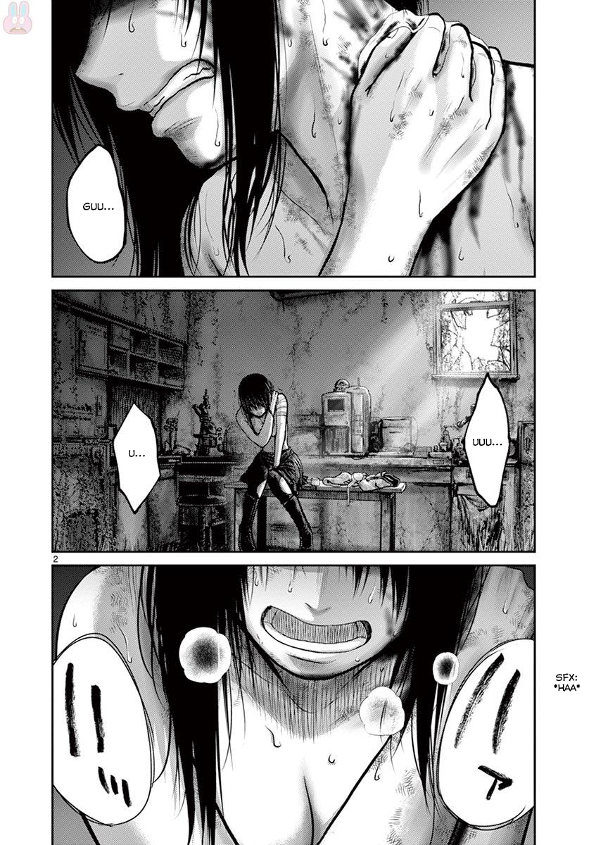 Halaman dari Alice on Border Road Chapter 22