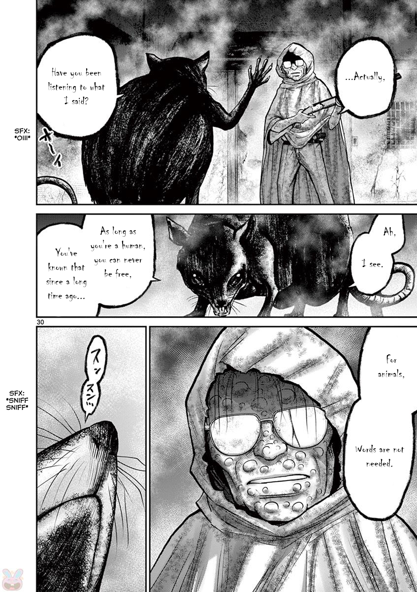 Halaman dari Alice on Border Road Chapter 22