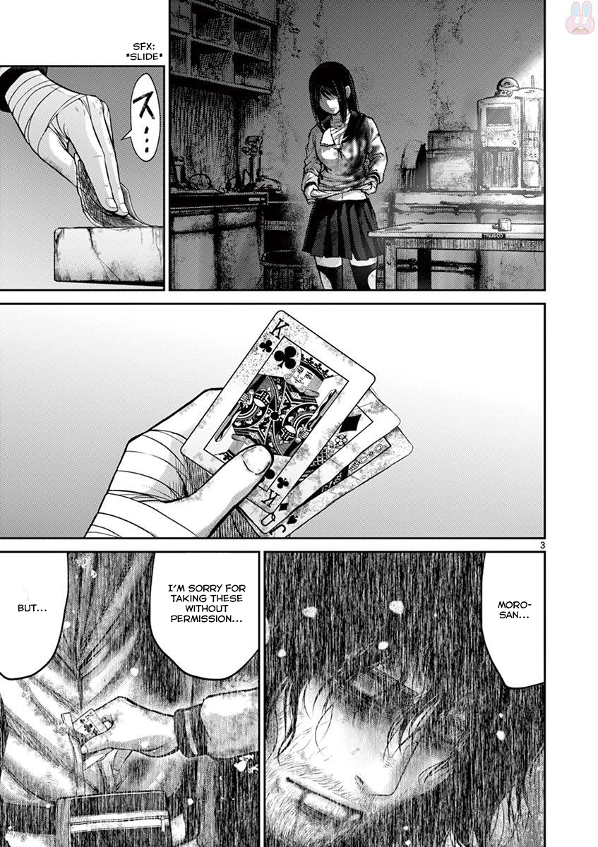 Halaman dari Alice on Border Road Chapter 22