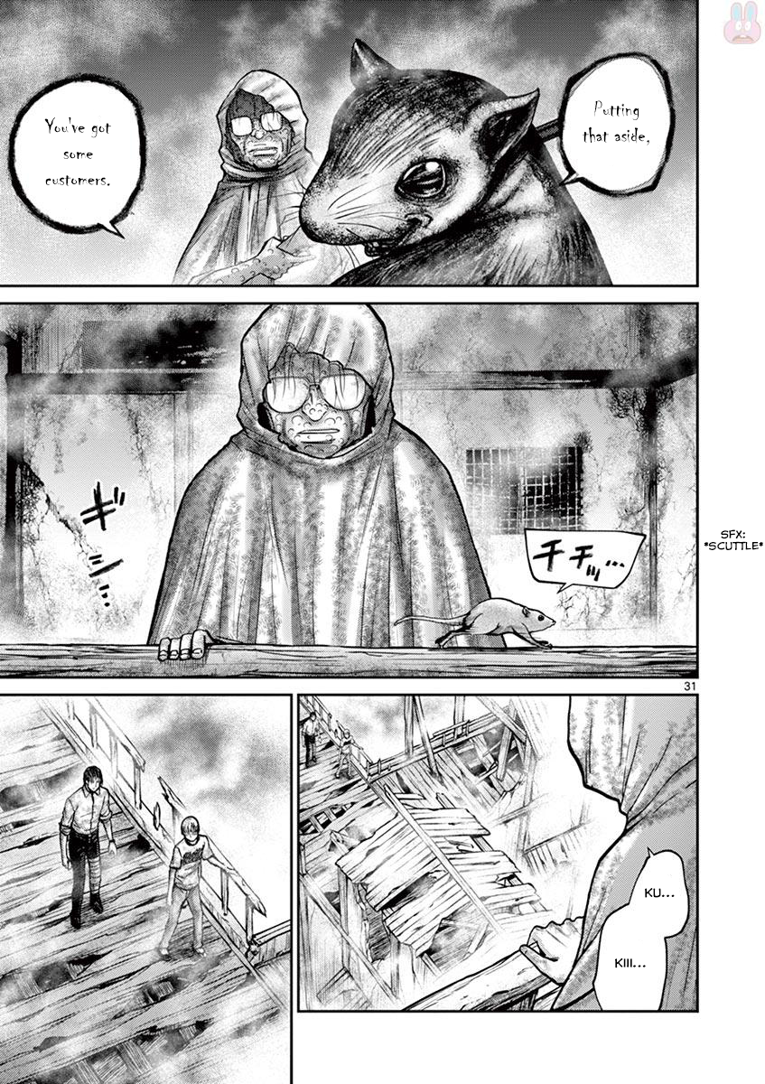 Halaman dari Alice on Border Road Chapter 22