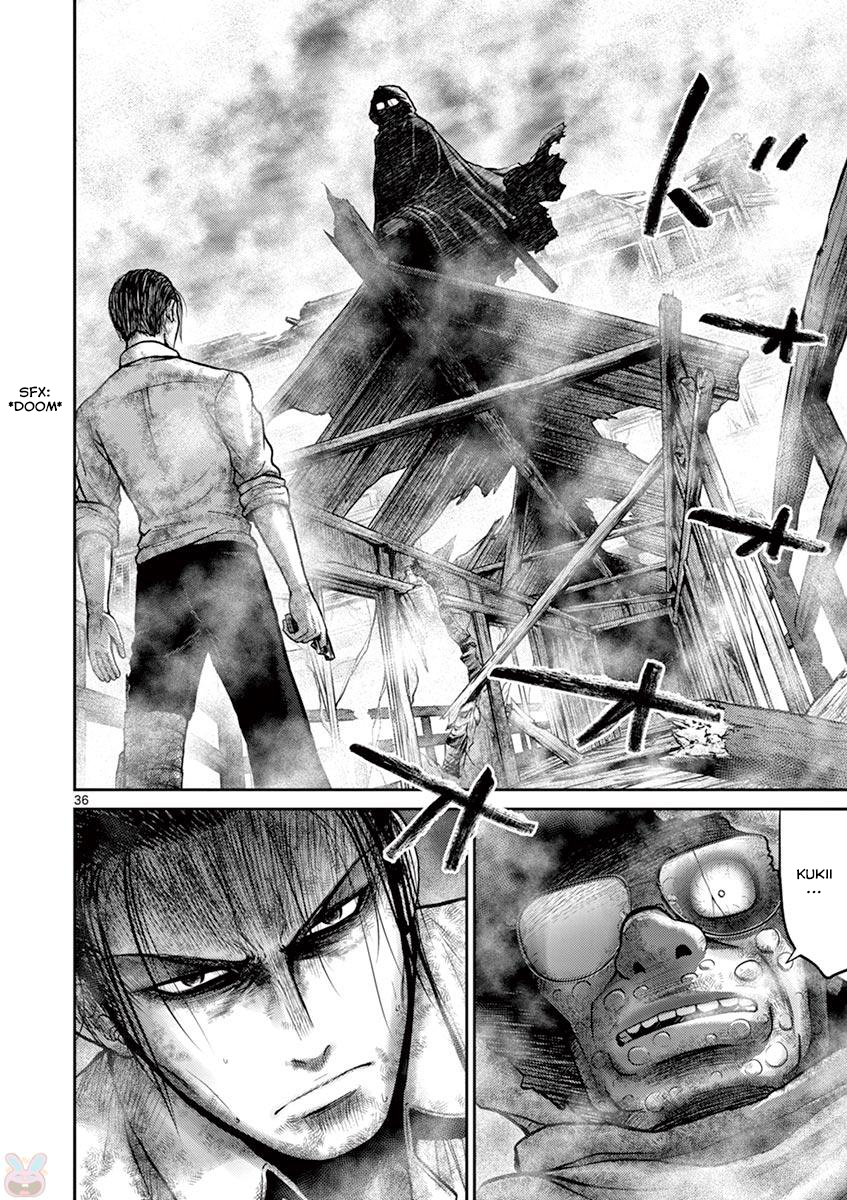 Halaman dari Alice on Border Road Chapter 22