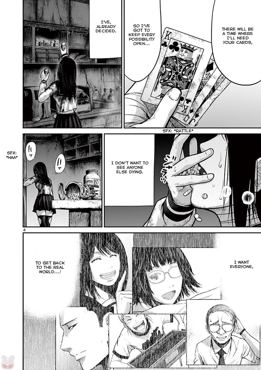 Halaman dari Alice on Border Road Chapter 22