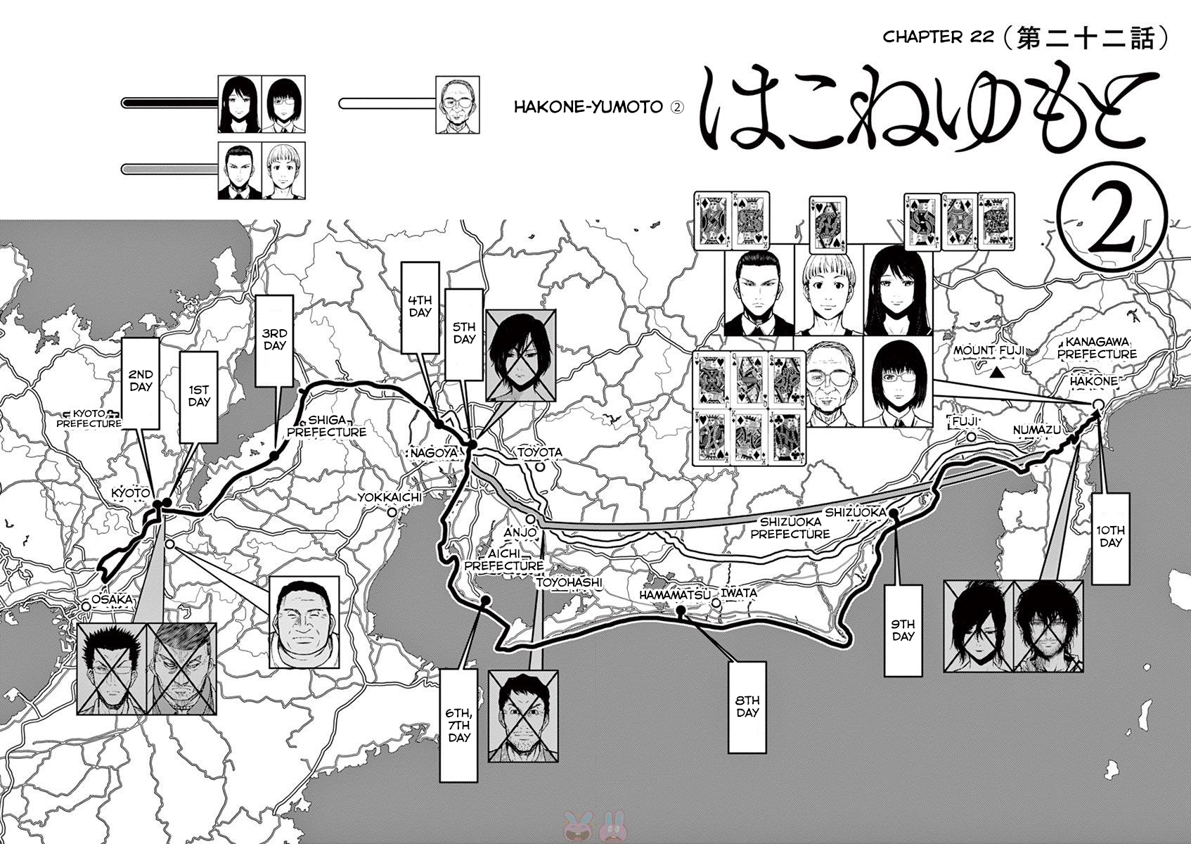 Halaman dari Alice on Border Road Chapter 22