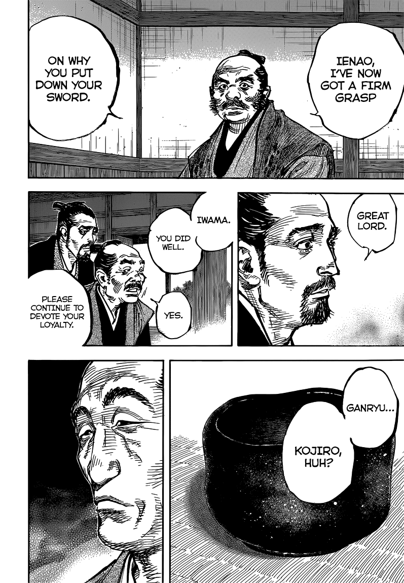 Halaman dari Vagabond Chapter 324