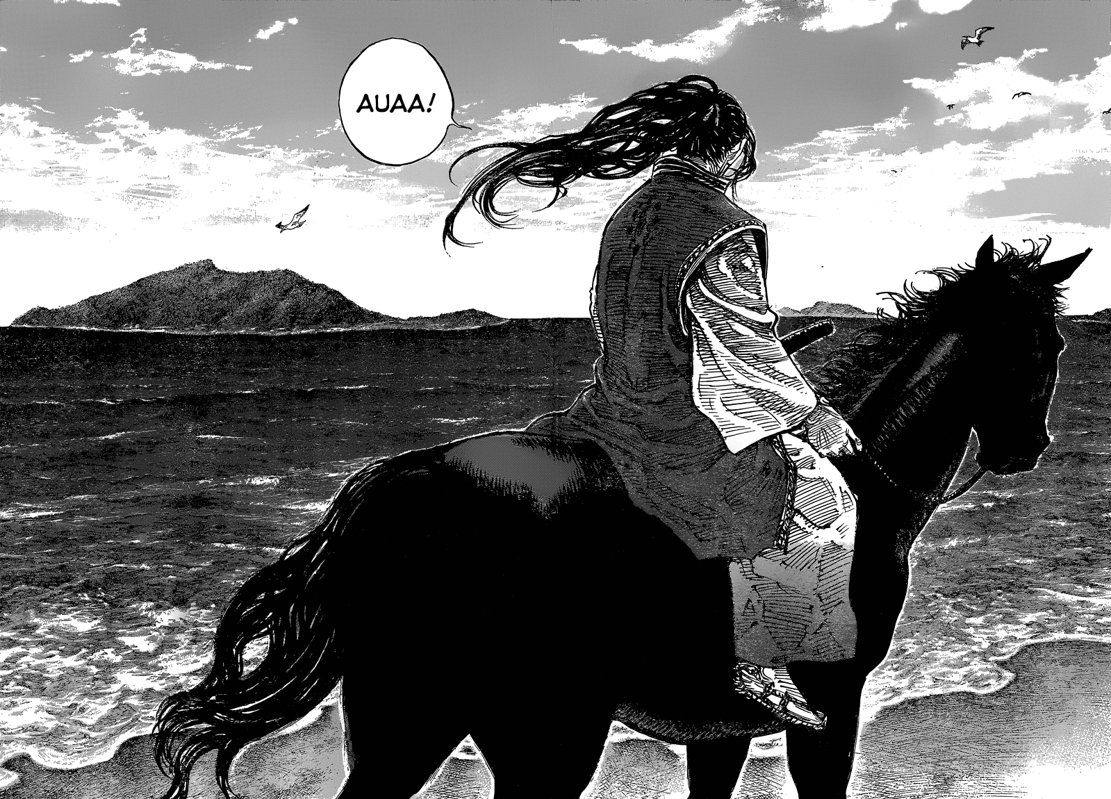 Halaman dari Vagabond Chapter 324