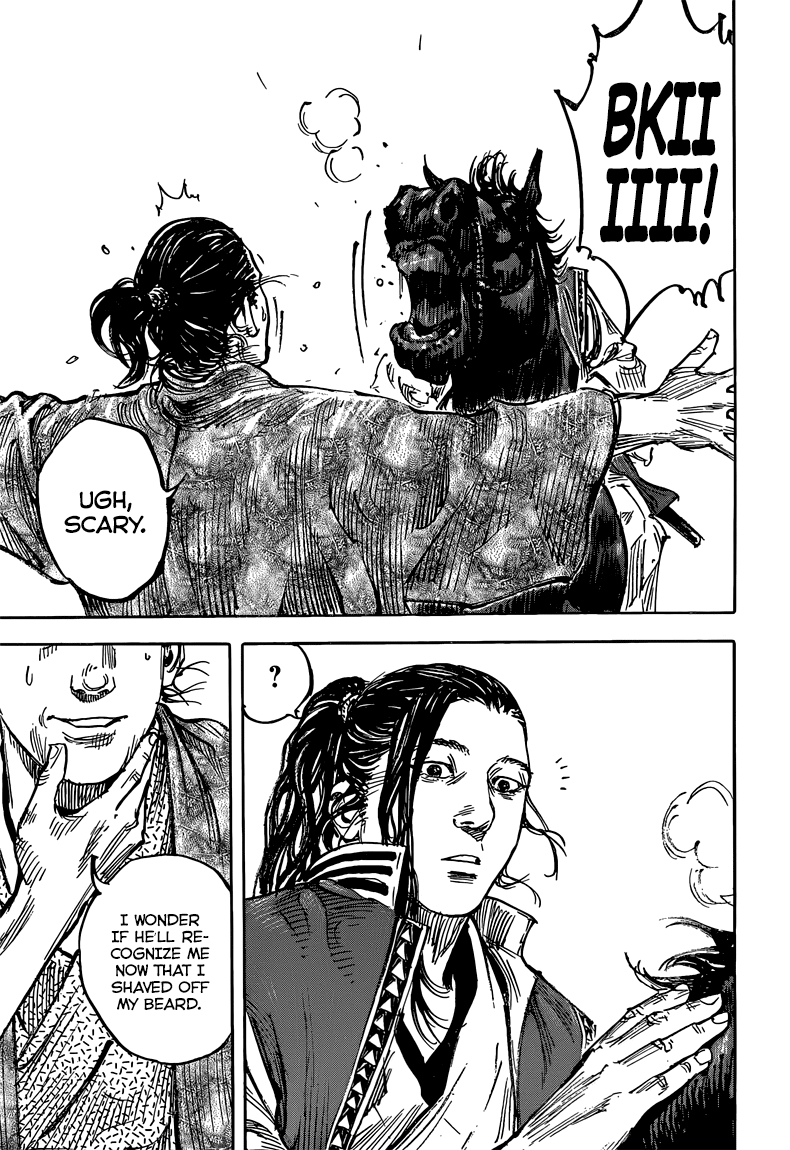 Halaman dari Vagabond Chapter 324