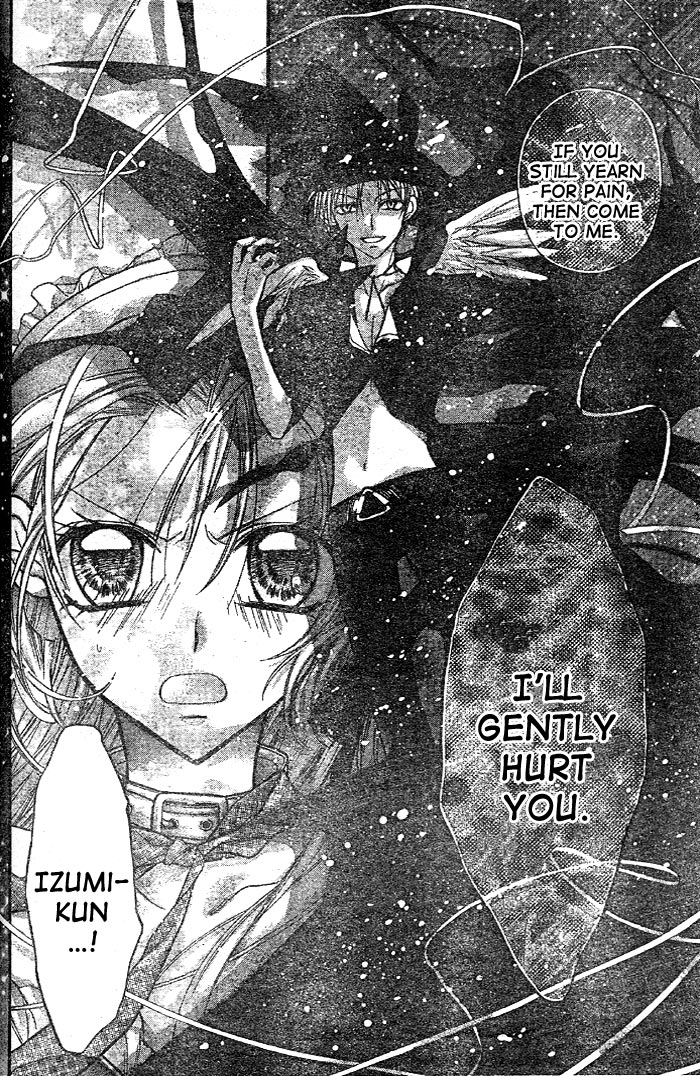 Halaman dari Full Moon o Sagashite Chapter 25