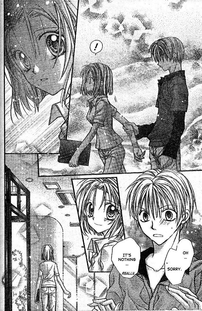 Halaman dari Full Moon o Sagashite Chapter 25