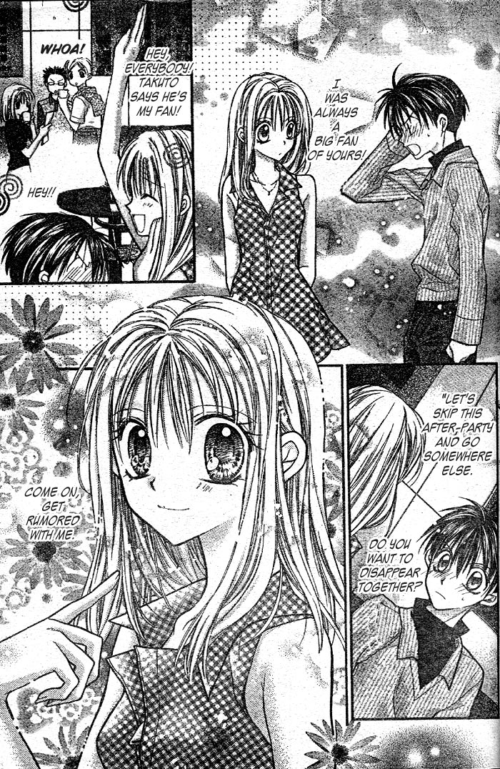 Halaman dari Full Moon o Sagashite Chapter 25