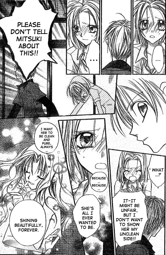 Halaman dari Full Moon o Sagashite Chapter 25
