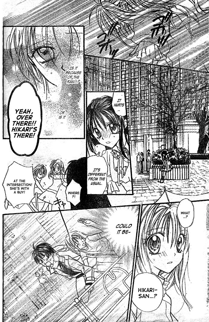 Halaman dari Full Moon o Sagashite Chapter 25
