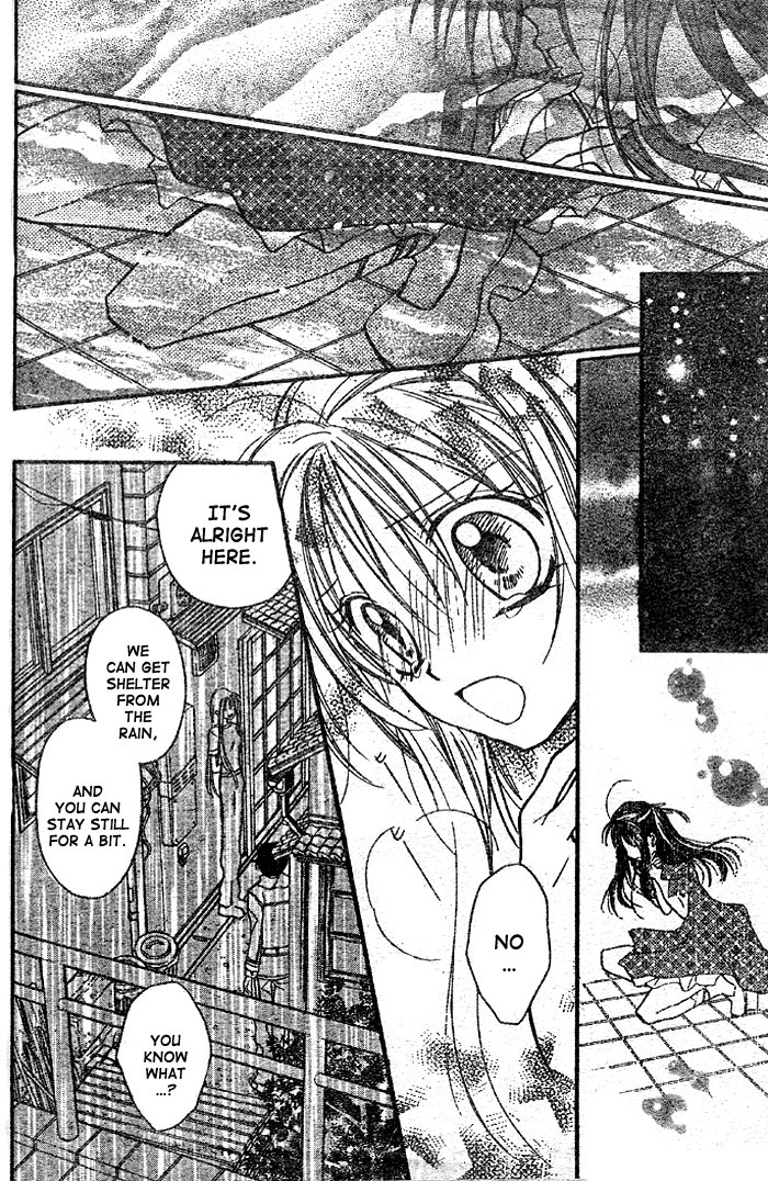 Halaman dari Full Moon o Sagashite Chapter 25