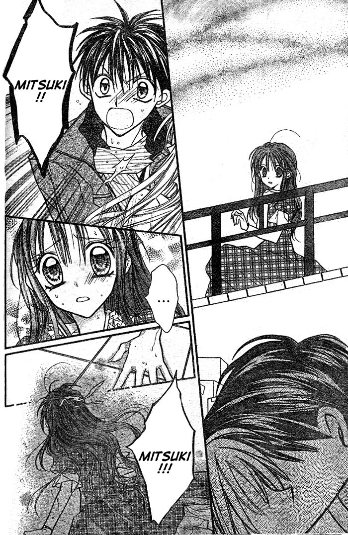 Halaman dari Full Moon o Sagashite Chapter 25
