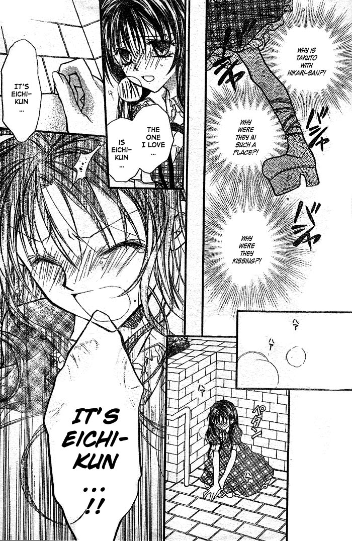Halaman dari Full Moon o Sagashite Chapter 25