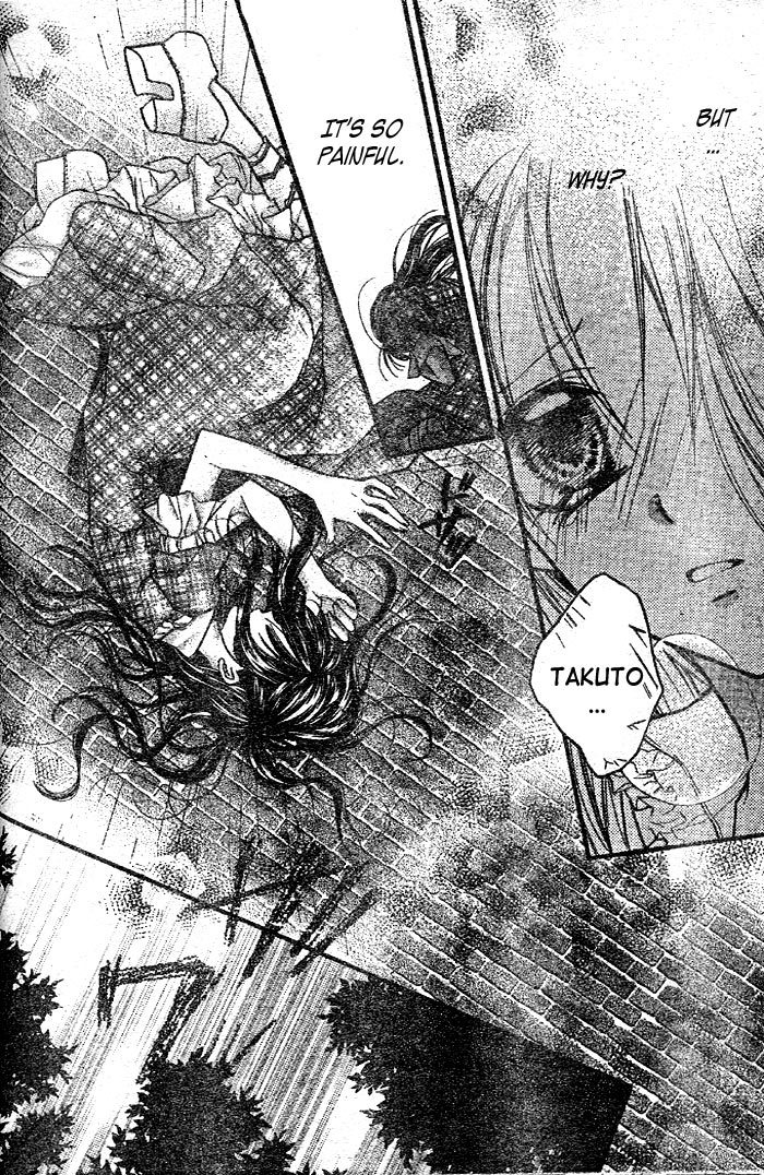 Halaman dari Full Moon o Sagashite Chapter 25