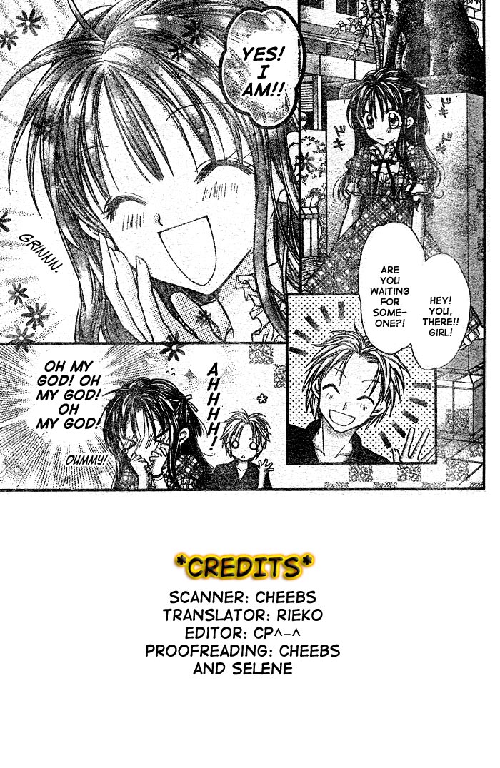 Halaman dari Full Moon o Sagashite Chapter 25