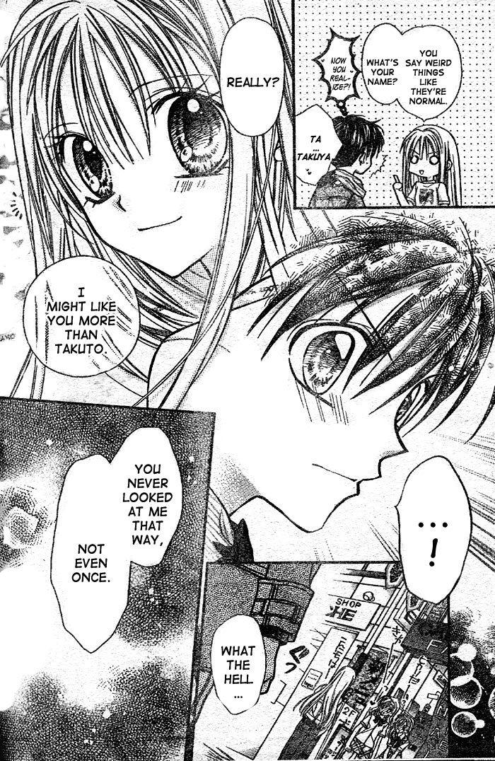 Halaman dari Full Moon o Sagashite Chapter 25