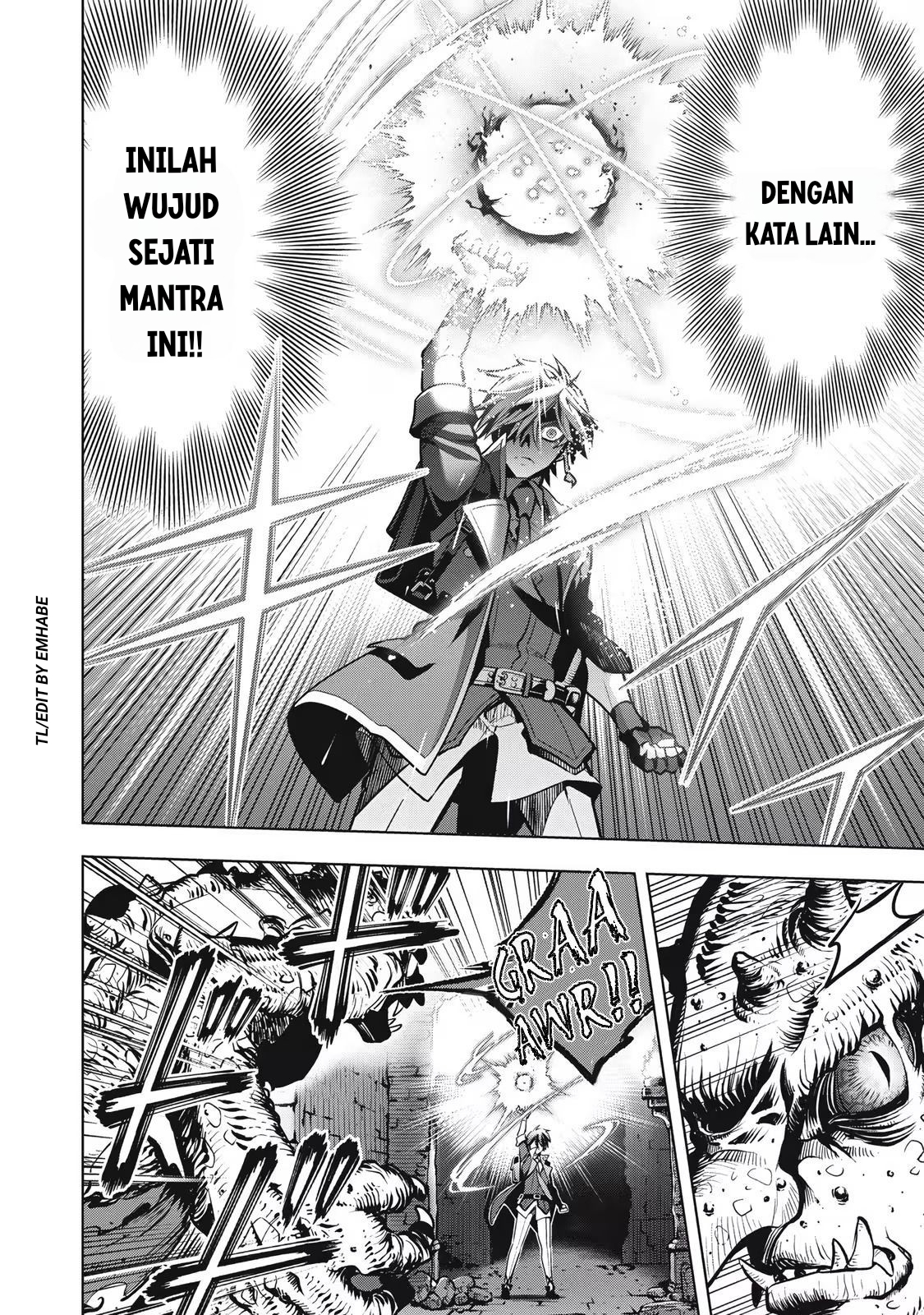 The Academy's Strongest Mob Healer: Reincarnated as a Mob in a Deadly Game World, I Dominate with the Useless Job [Healer] and My Original Knowledge Chapter 1.2 - halaman 20