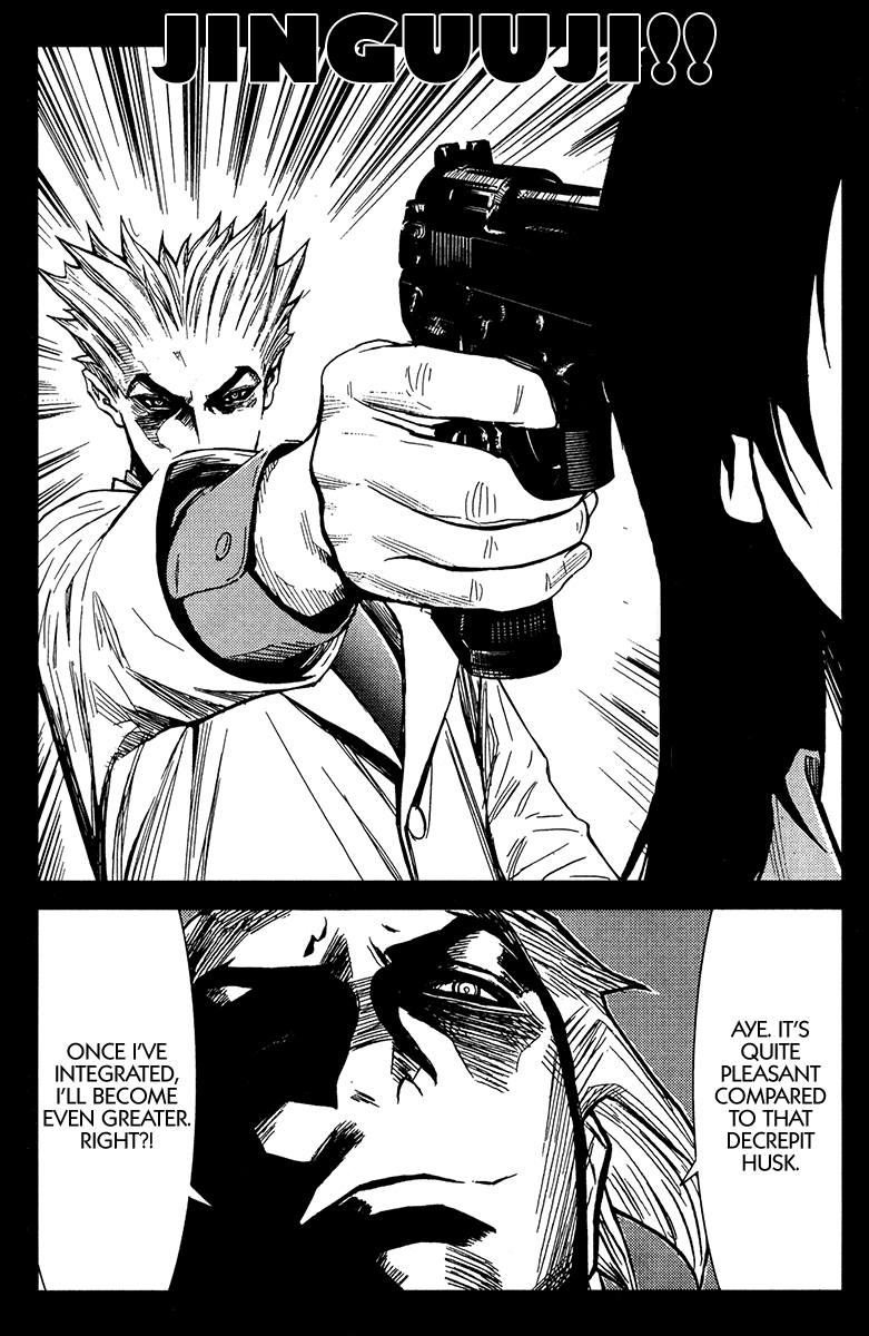 Halaman dari Akumetsu Chapter 111