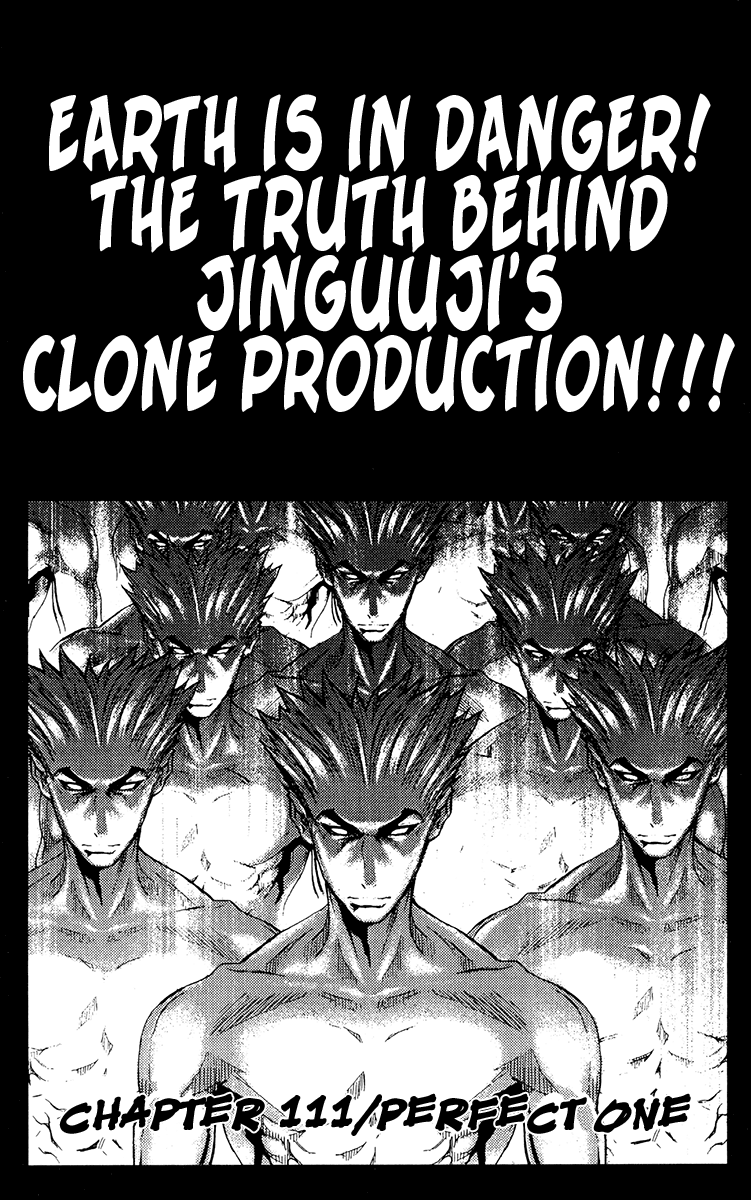 Halaman dari Akumetsu Chapter 111