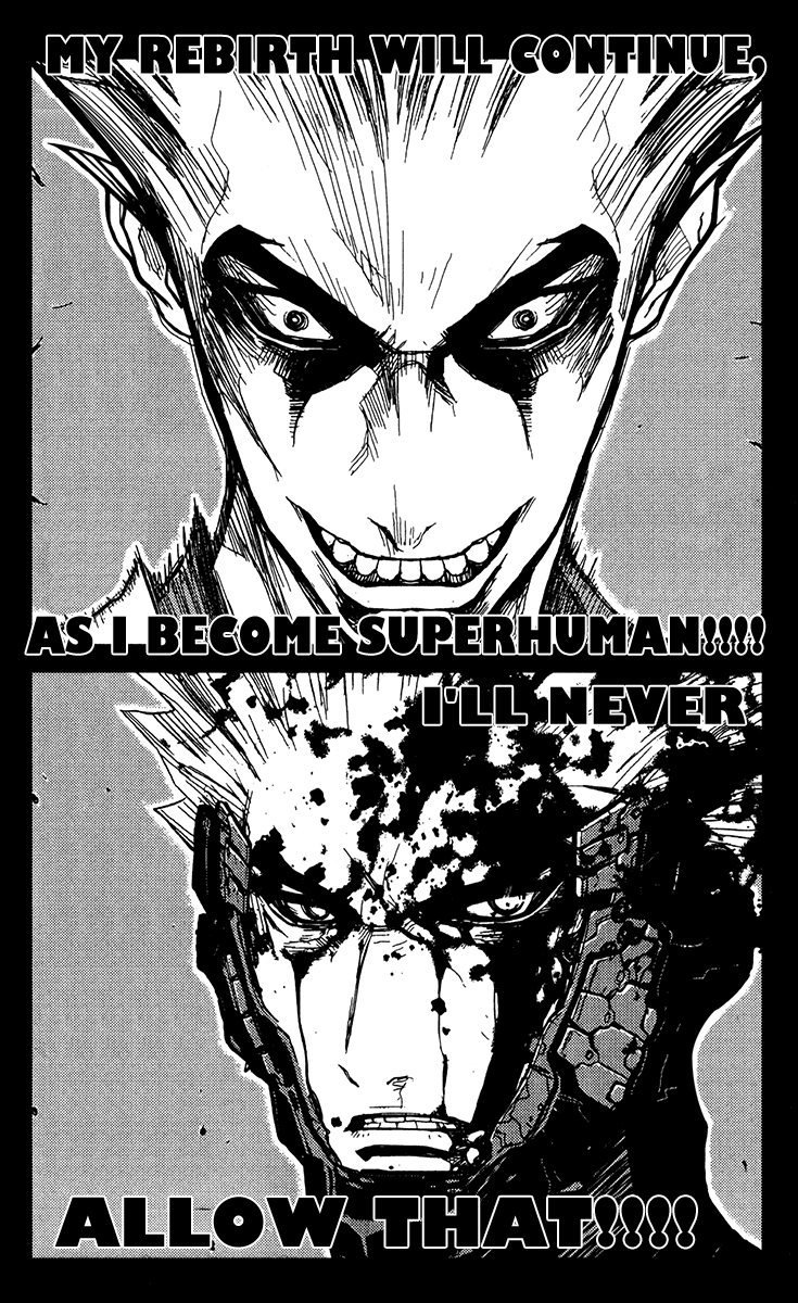 Halaman dari Akumetsu Chapter 111