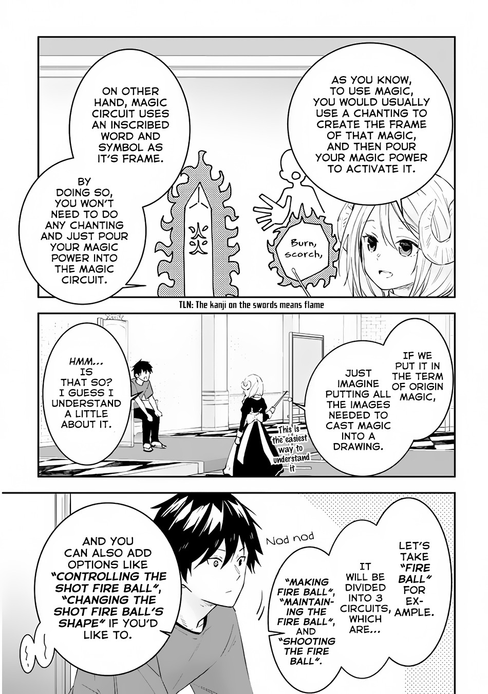 Halaman dari Maou ni Natta node, Dungeon Tsukutte Jingai Musume to Honobono Suru Chapter 27.1