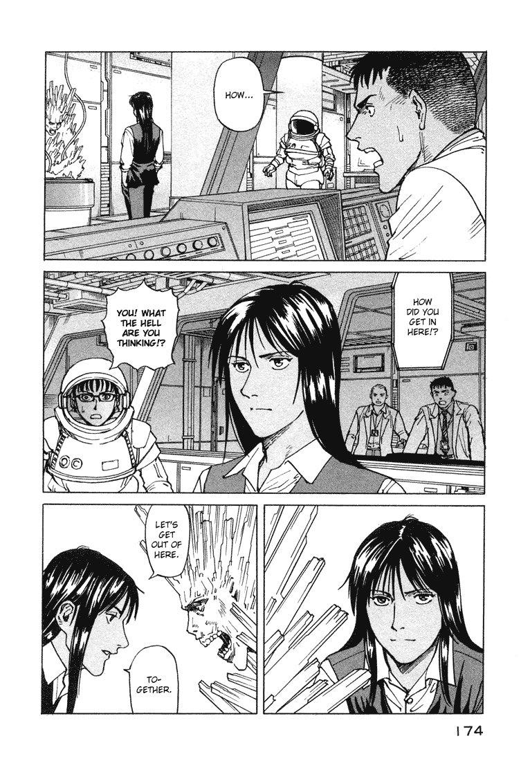 Halaman dari Eden: It's an Endless World! Chapter 67