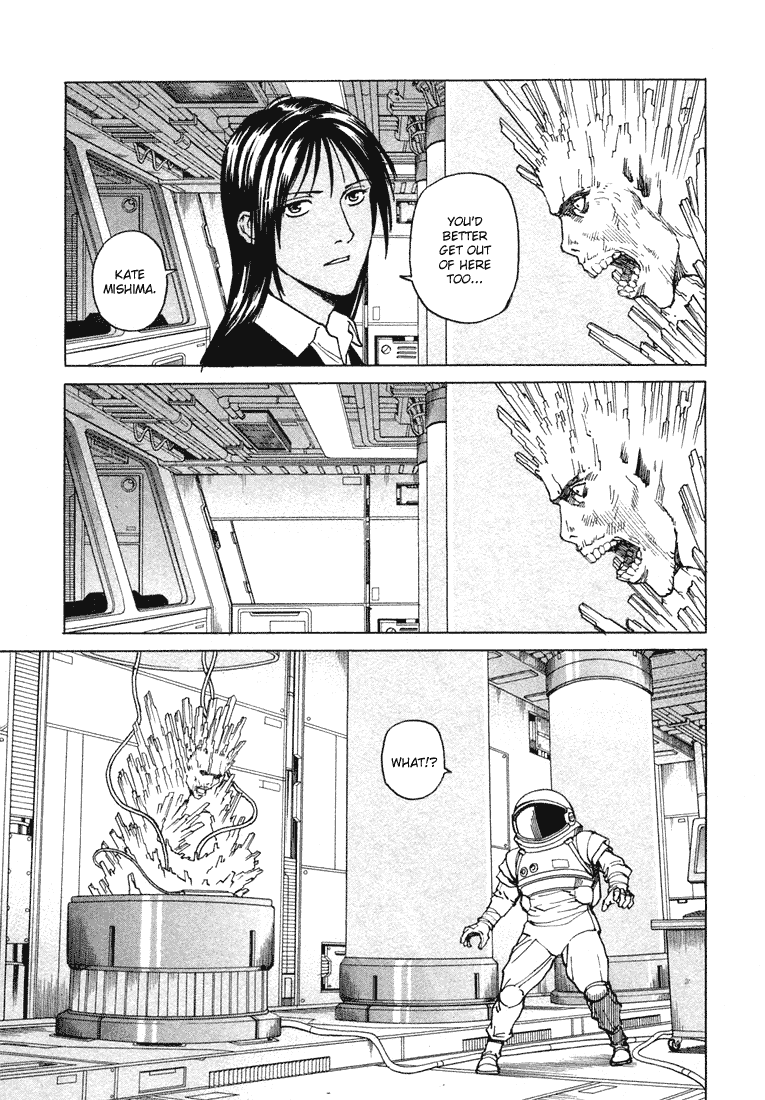 Halaman dari Eden: It's an Endless World! Chapter 67