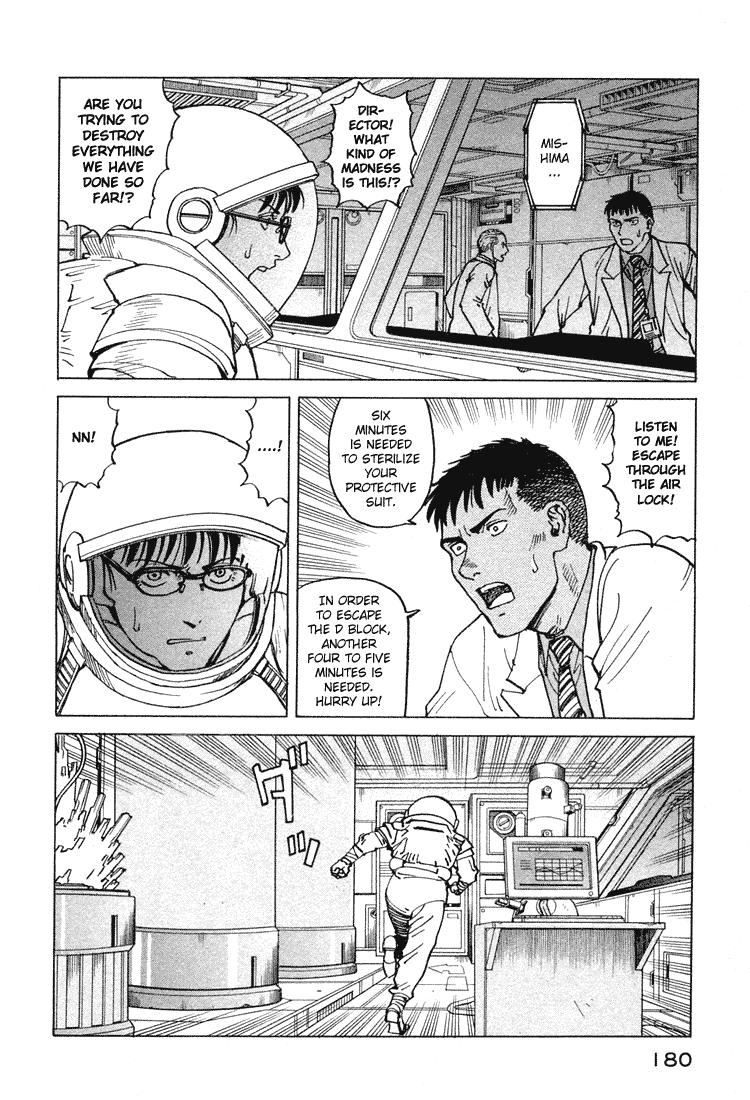 Halaman dari Eden: It's an Endless World! Chapter 67