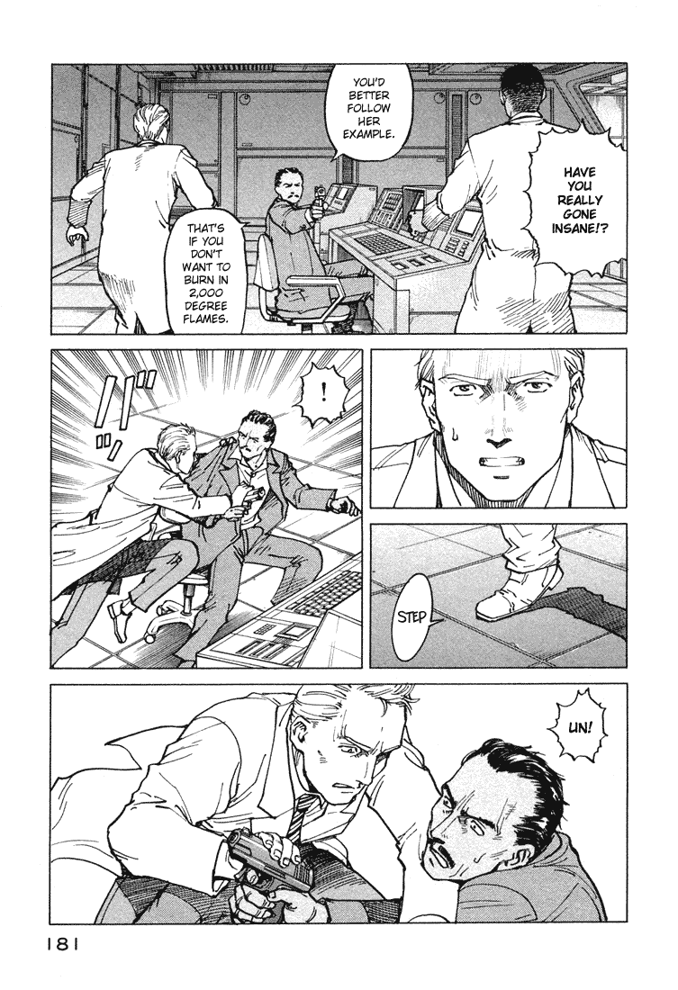 Halaman dari Eden: It's an Endless World! Chapter 67