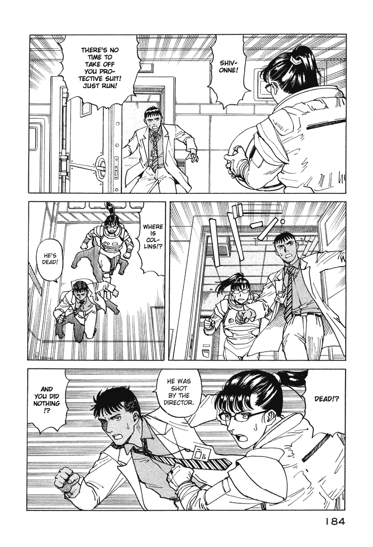 Halaman dari Eden: It's an Endless World! Chapter 67