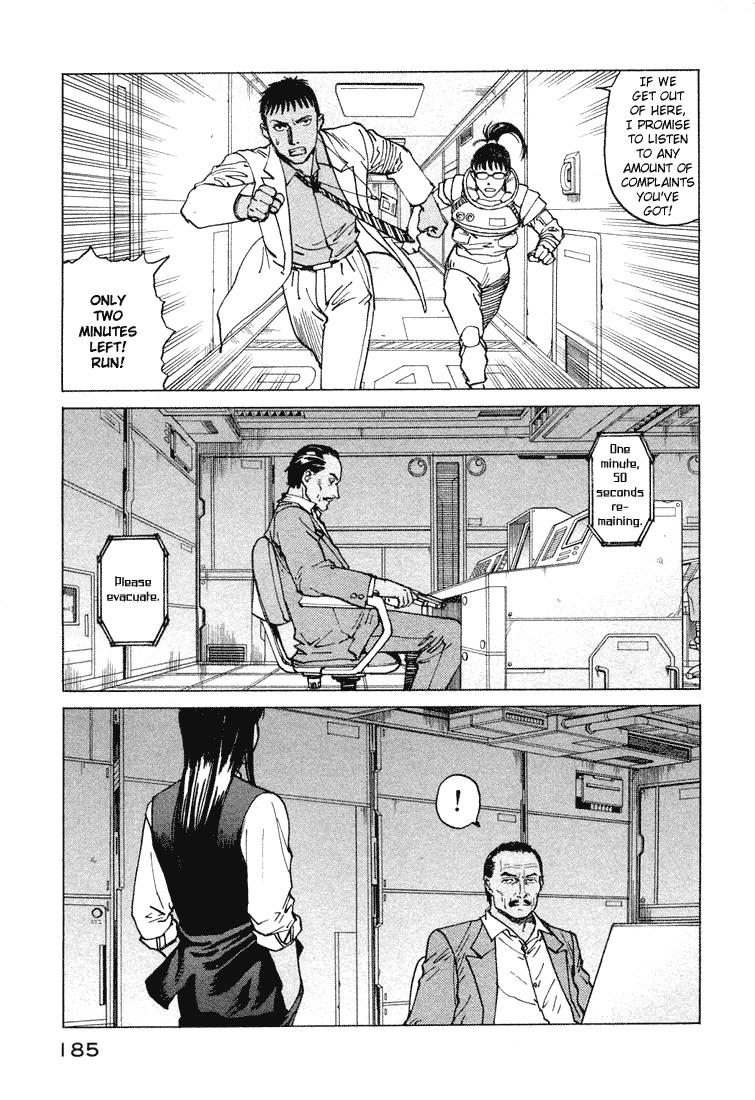 Halaman dari Eden: It's an Endless World! Chapter 67