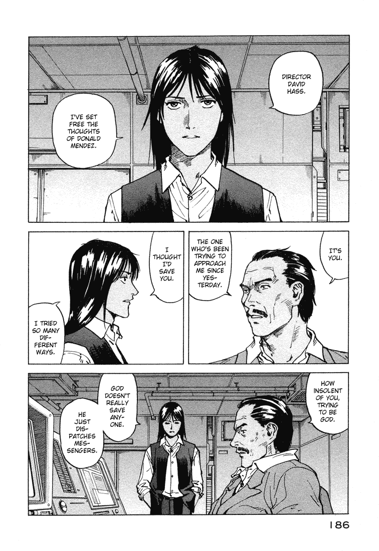 Halaman dari Eden: It's an Endless World! Chapter 67
