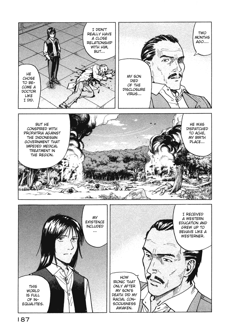 Halaman dari Eden: It's an Endless World! Chapter 67