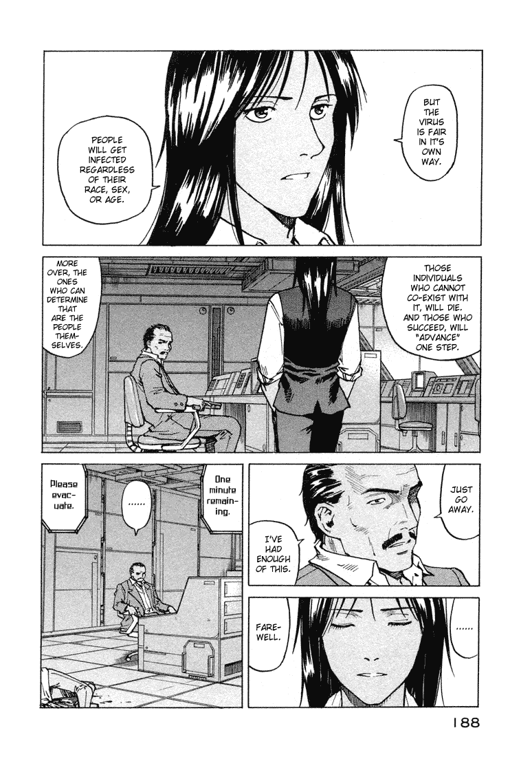 Halaman dari Eden: It's an Endless World! Chapter 67