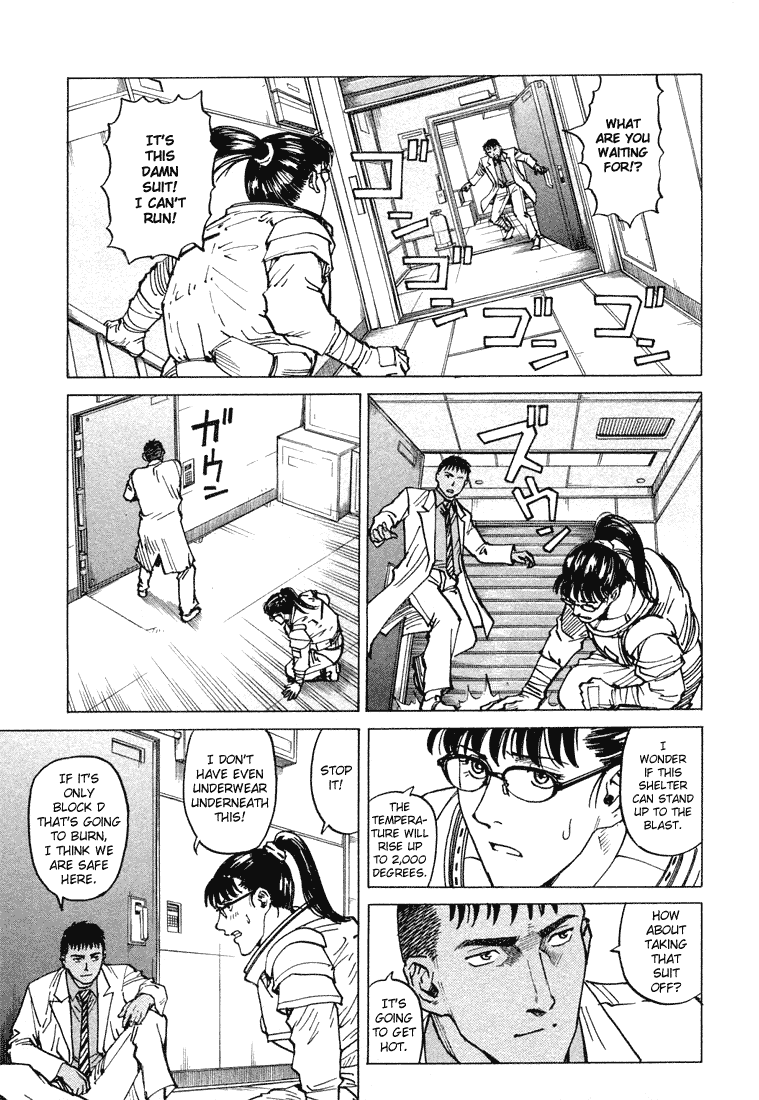 Halaman dari Eden: It's an Endless World! Chapter 67