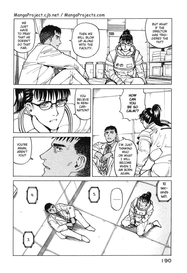 Halaman dari Eden: It's an Endless World! Chapter 67