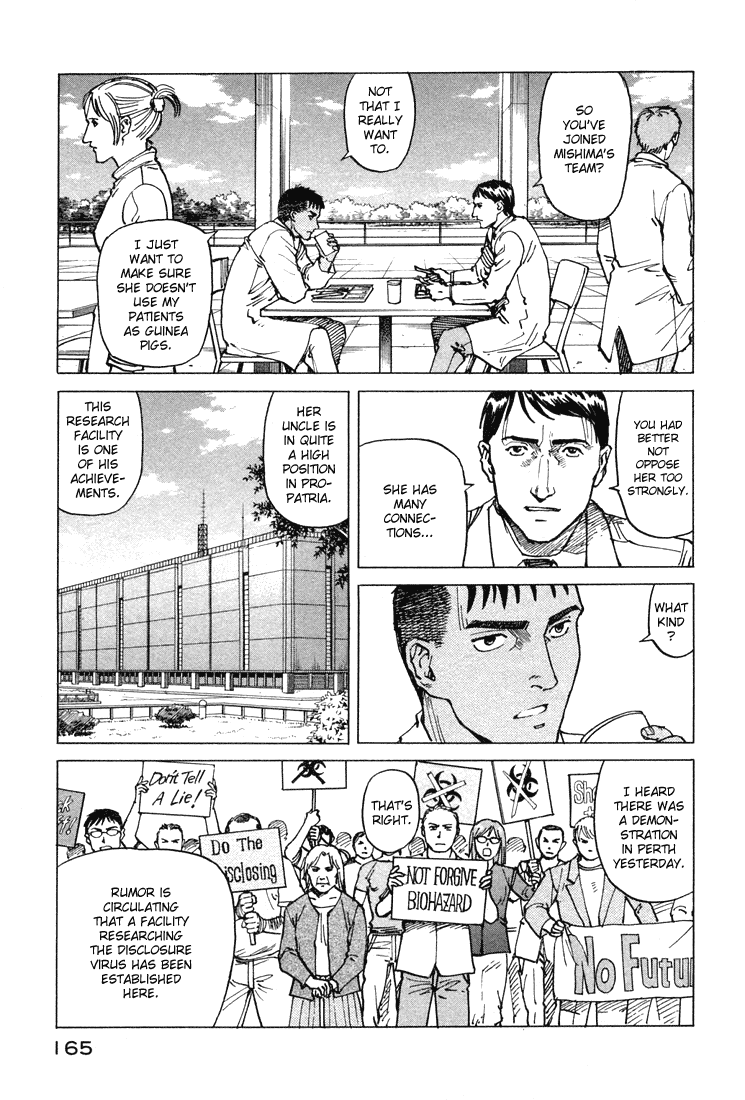 Halaman dari Eden: It's an Endless World! Chapter 67