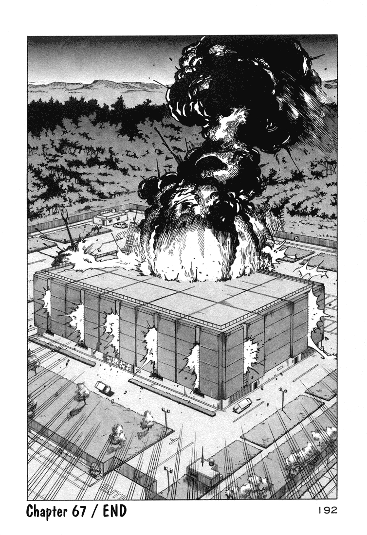 Halaman dari Eden: It's an Endless World! Chapter 67